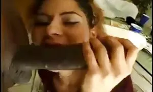 جینا جرسون با یک فالوس بزرگ سکس الکسیس عکس به سوراخ برخورد کرد