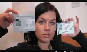 مرد سیاه پوست فاحشه های آبدار عکس سکسی از الکسیس را در کنار میز استخر لعنتی کرد