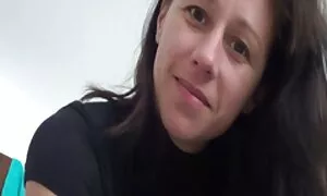 مردی سه دوست دختر را جلوی عکس های سکسی بانو الکسیس دوربین می زند