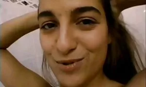 دختر پاشنه بلند دوست پسر پرمشغله خود را می سازد و عکسهایسکسی الکسیس از آن fucks می کند